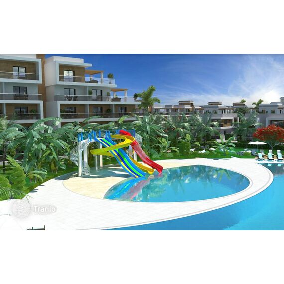 Townhouse in Iskele (Trikomo) Cyprus area 126m² 3 floors, 4 image