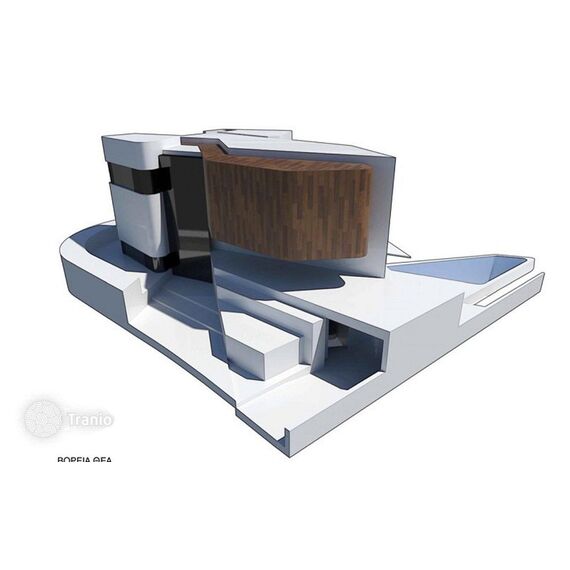 Villa in Konia Cyprus area 378m² , 17 image