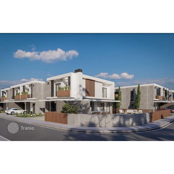 Вилла в Фамагусте (Газимагуса) площадь 135м², изображение 11