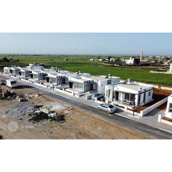 Villa in Famagusta (downtown) Cyprus area 155m² , 3 image