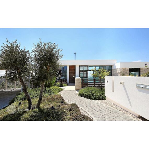 Villa in Paphos (downtown) (Paphos) Cyprus area 212m² 