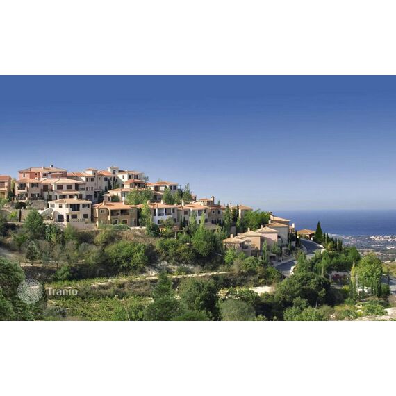Villa in Tsada (Tsada) Cyprus area 98m² , 2 image