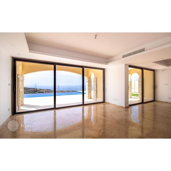 Villa in Paphos (downtown) (Paphos) Cyprus area 318m² 3 floors, 4 image
