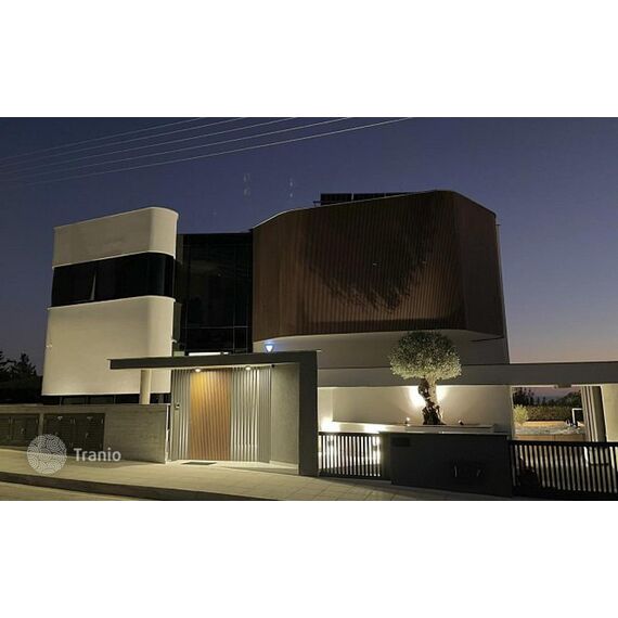 Villa in Konia Cyprus area 378m² , 20 image
