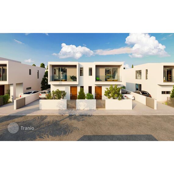 House in Paphos (downtown) (Paphos) Cyprus area 136m² , 5 image