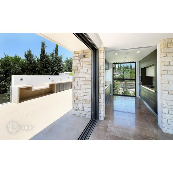 Villa in Paphos (downtown) (Paphos) Cyprus area 212m² , 4 image