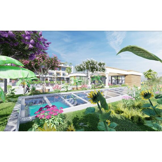 Вилла в центре Кирении площадь 120м² 2-этажный, изображение 5