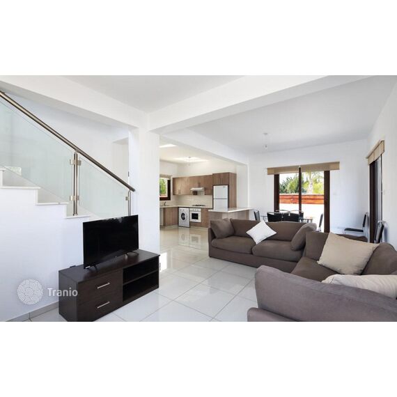 Villa in Larnaca Cyprus area 93m² , 5 image