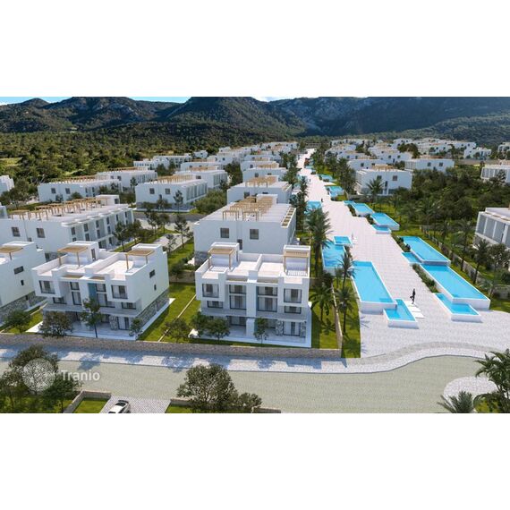 Вилла в Фамагусте (Газимагуса) площадь 305м², изображение 2