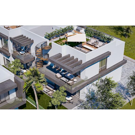 Вилла в Фамагусте (Газимагуса) площадь 200м², изображение 5