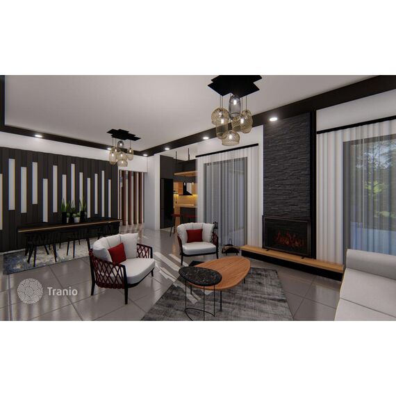 Дом в центре Кирении площадь 218м², изображение 11