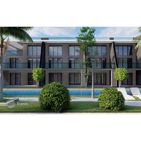 Вилла в Фамагусте (Газимагуса) площадь 220м², изображение 6