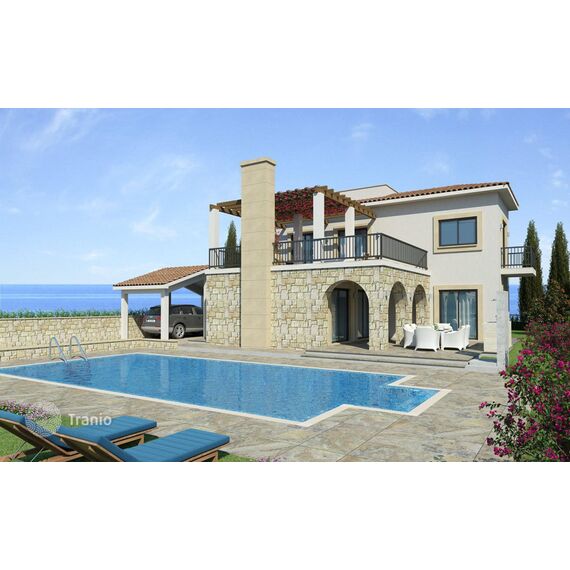 Villa in Paphos (downtown) (Paphos) Cyprus area 169m² , 5 image