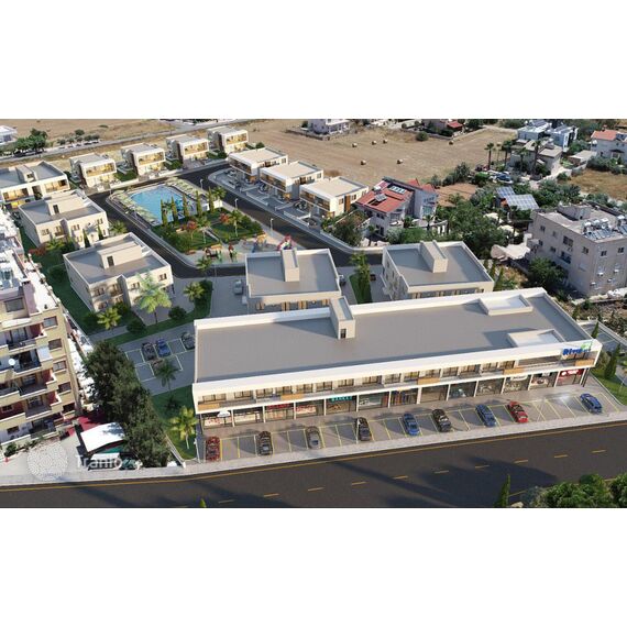 Вилла в Фамагусте (Газимагуса) площадь 240м² 2-этажный, изображение 6