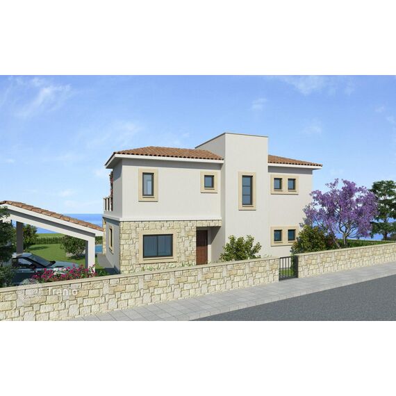Villa in Paphos (downtown) (Paphos) Cyprus area 169m² , 3 image
