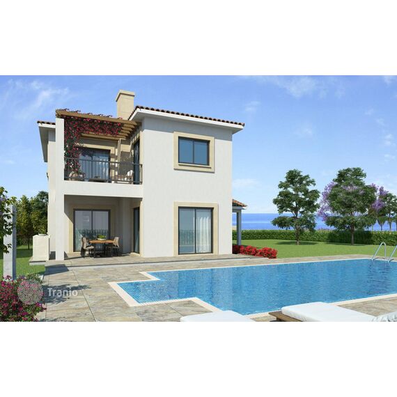 Villa in Paphos (downtown) (Paphos) Cyprus area 169m² , 9 image
