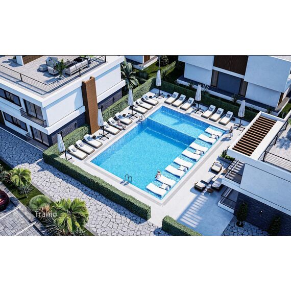 Вилла в Фамагусте (Газимагуса) площадь 370м², изображение 4