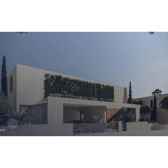 House in Paphos (downtown) (Paphos) Cyprus area 189m² , 6 image