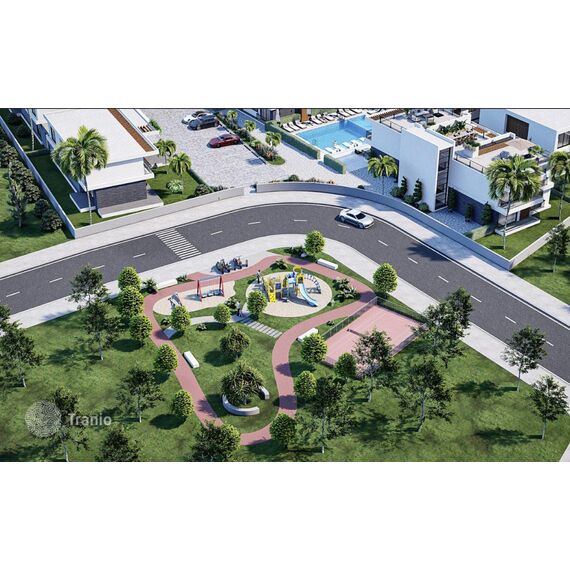 Вилла в Фамагусте (Газимагуса) площадь 370м², изображение 7