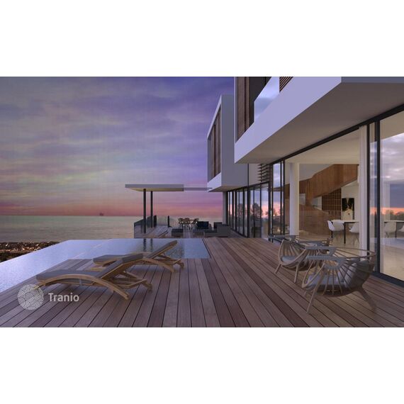Villa in Paphos (downtown) (Paphos) Cyprus area 1298m² 