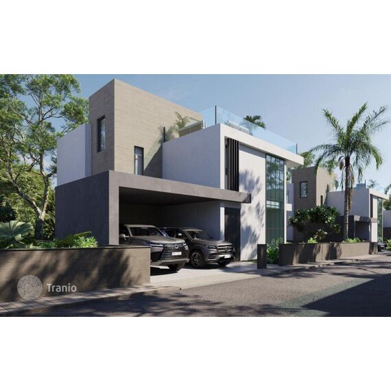 Villa in Paphos (downtown) (Paphos) Cyprus area 248m² , 2 image