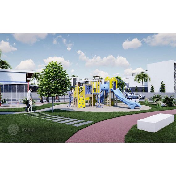 Вилла в Фамагусте (Газимагуса) площадь 370м², изображение 5