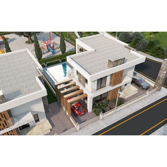 Villa in Famagusta (downtown) Cyprus area 270m² , 7 image