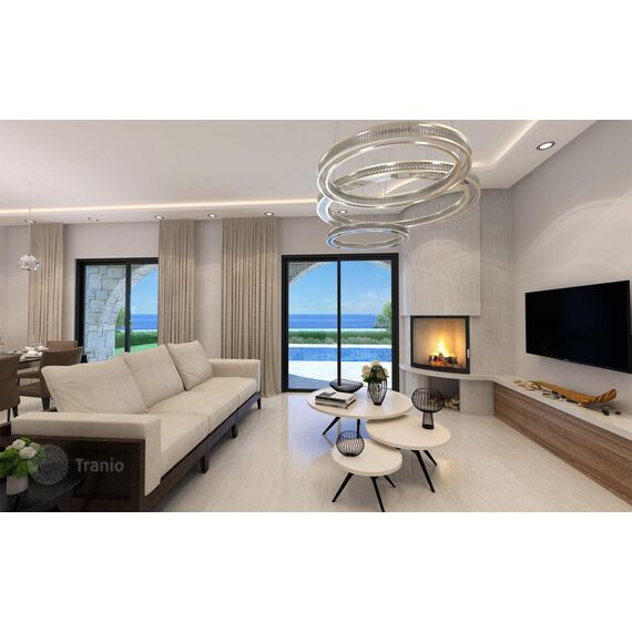 Villa in Paphos (downtown) (Paphos) Cyprus area 169m² , 16 image
