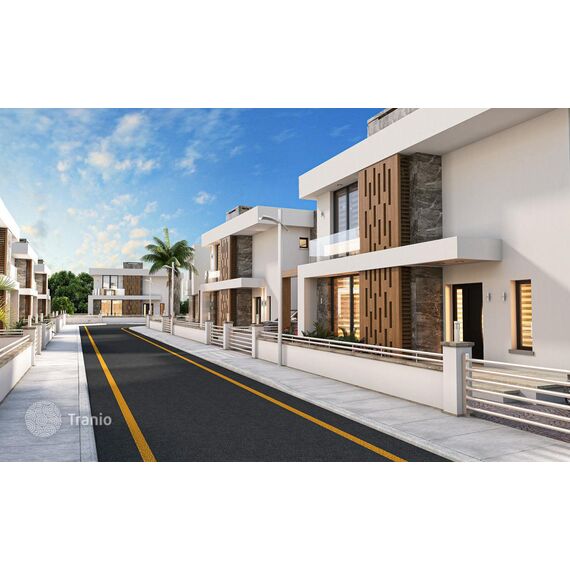 Villa in Famagusta (downtown) Cyprus area 270m² , 2 image