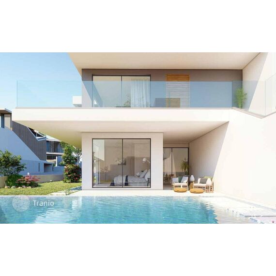 Villa in Paphos (downtown) (Paphos) Cyprus area 214m² 