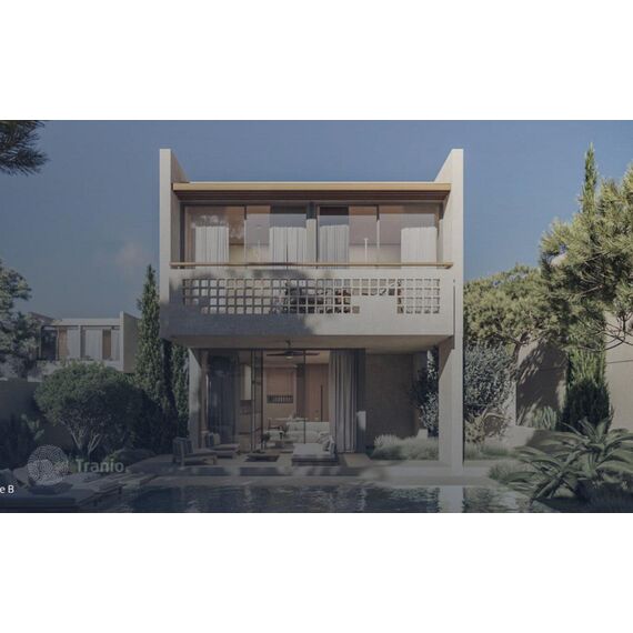 House in Paphos (downtown) (Paphos) Cyprus area 189m² , 2 image