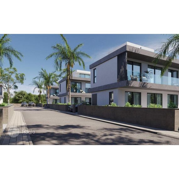 Villa in Paphos (downtown) (Paphos) Cyprus area 248m² , 7 image