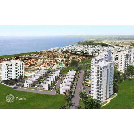 Вилла в Фамагусте (Газимагуса) площадь 182м² 2-этажный, изображение 13
