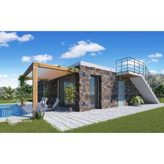 Вилла в центре Кирении площадь 308м², изображение 6