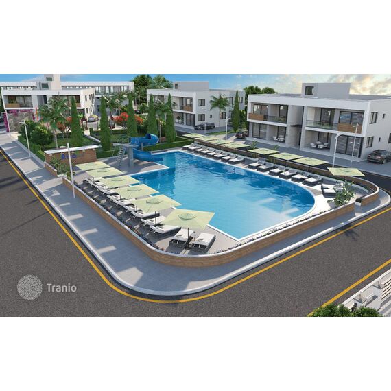 Вилла в Фамагусте (Газимагуса) площадь 240м² 2-этажный, изображение 15