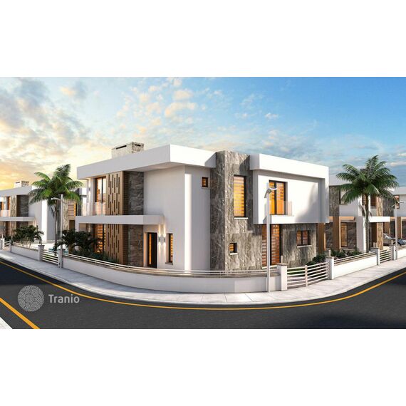Villa in Famagusta (downtown) Cyprus area 270m² , 4 image