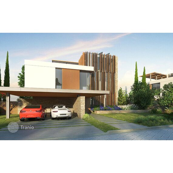 Вилла в Фамагусте (Газимагуса) площадь 295м² 2-этажный, изображение 5