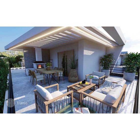 Вилла Лапитос (Лапта) площадь 145м², изображение 11