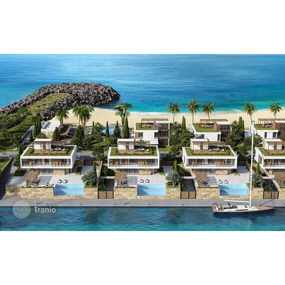 Вилла в Фамагусте (Газимагуса) площадь 295м² 2-этажный, изображение 6