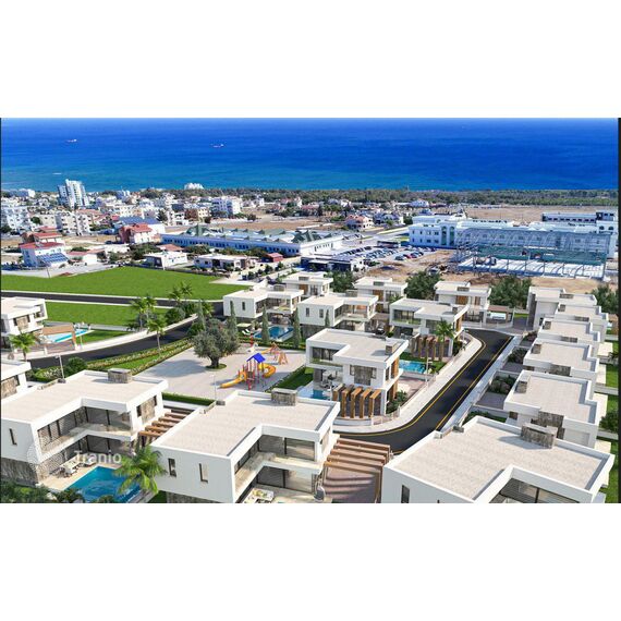 Villa in Famagusta (downtown) Cyprus area 270m² , 8 image