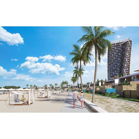 Вилла в Фамагусте (Газимагуса) площадь 295м² 2-этажный, изображение 2
