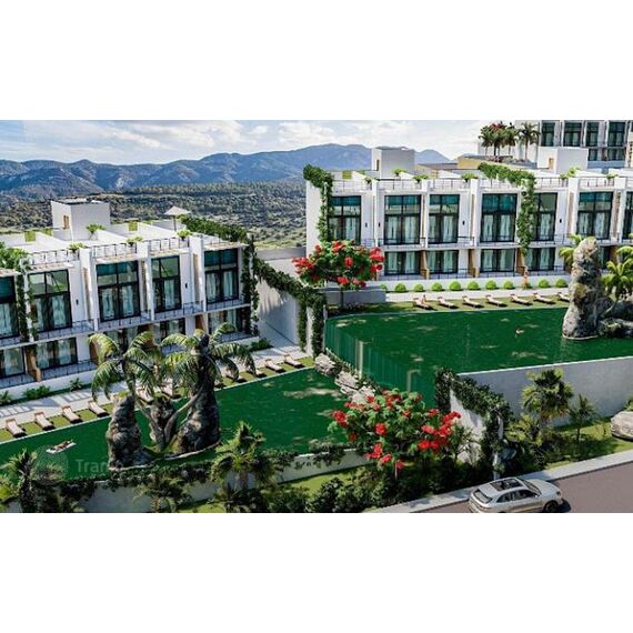 Дом в центре Кирении площадь 214м², изображение 13