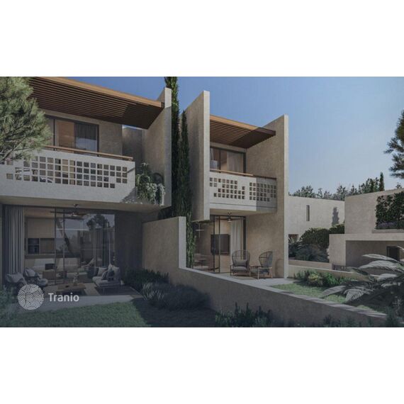 House in Paphos (downtown) (Paphos) Cyprus area 189m² , 7 image
