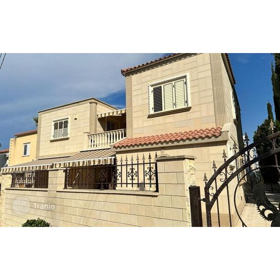 Villa in Paphos (downtown) (Paphos) Cyprus area 237m² , 3 image