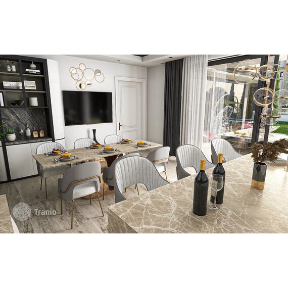 Villa in Famagusta (downtown) Cyprus area 270m² , 10 image