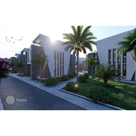 Вилла Лапитос (Лапта) площадь 145м², изображение 8