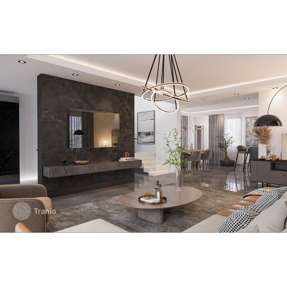 Вилла в Фамагусте (Газимагуса) площадь 240м² 2-этажный, изображение 17