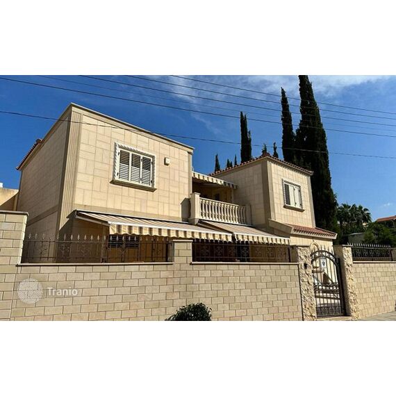 Villa in Paphos (downtown) (Paphos) Cyprus area 237m² , 2 image