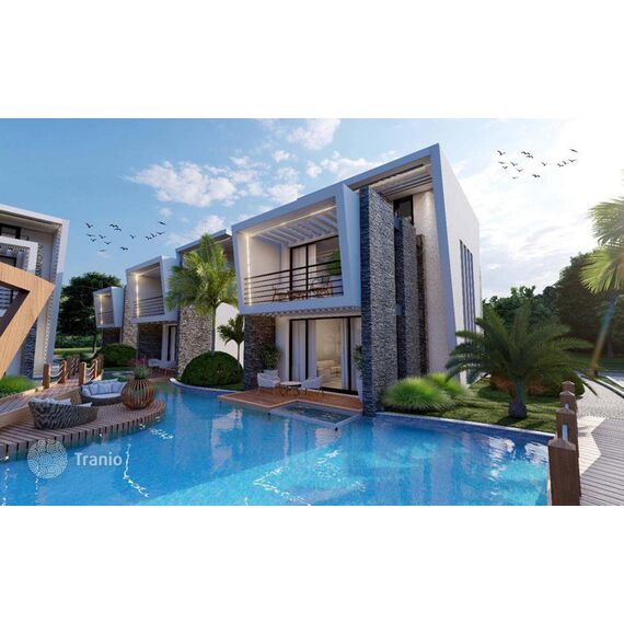 Вилла Лапитос (Лапта) площадь 145м²