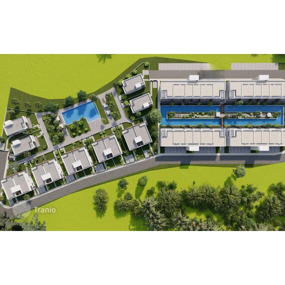 Вилла в Фамагусте (Газимагуса) площадь 220м², изображение 10
